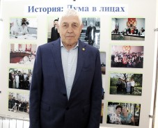 Волгодонская городская Дума отметила 30-летие со дня своего основания